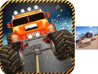 image bg Monster Truck Racing Legends