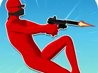 Gun Rush - Gun Shooter and Parkour image