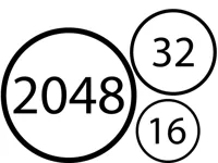 Merge Numbers 2048 image