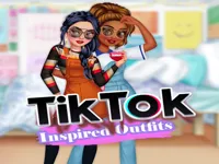 Play TikTok Inspired Outfits Game image