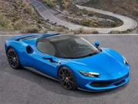 Ferrari 296 GTS Slide image