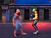 Spiderman: Street Fighter image