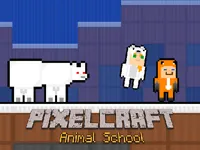 image bg PixelCraft Animal School