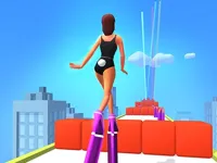 Grow my Heels 3D Game image