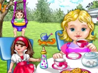 Baby Care Game image