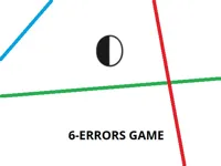 6 Errors Game image