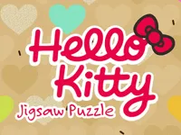 Hello Kitty Jigsaw Puzzle image