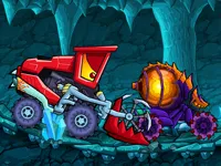 image bg Car Eats Car: Dungeon Adventure