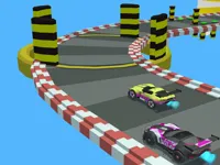 Racecar Steeplechase Master image