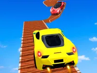 Tricky Impossible Tracks Car Stunt Racing image
