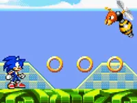 image bg Sonic Runners