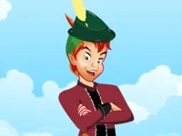Peter Pan Dressup image