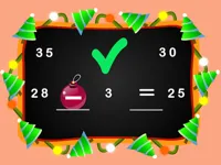 Xmas Math image