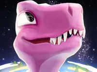 Run Dino image