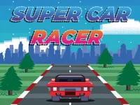 image bg Super Car Racer