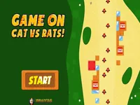 Game On   Cat vs Rats image