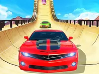 Car Stunts New Mega Ramp Car Racing Game image