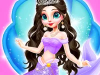 image bg Mermaid Princess 2