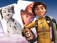 Fireheart Card Match image