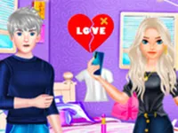 My Heart Break Time - Makeover Game image