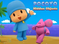Pocoyo Hidden Objects image