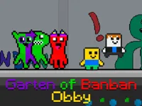 image bg Garten of Banban Obby