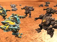 Mech Battle Simulator image