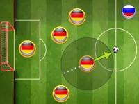 Finger Soccer HD image