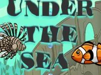UNDER THE SEA image
