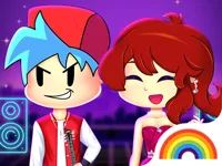 Friday Night Funkin First Date image