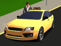 image bg Taxi Driver Simulator