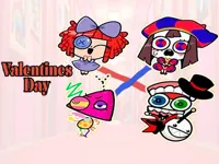 Valentines Day: The Digital Circus image
