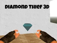 Diamond Thief 3D image
