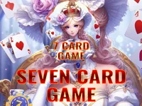 SEVEN CARD GAME image