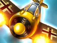 image bg Ace plane decisive battle