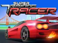 Super Traffic Racer image