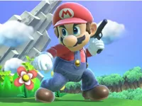 Super Mario Vs Mafia image