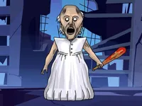 Granny Jigsaw Puzzle image