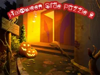Halloween Slide Puzzle 2 image