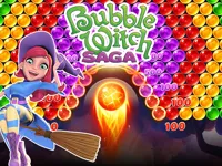 Bubble Witch Saga image