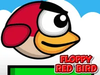 image bg Floppy Red Bird