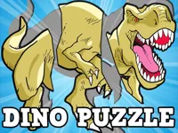 Dino Puzzles image