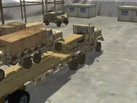 Transport Army vehicle truck driving image