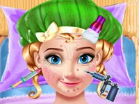 image bg Anna Wants To Become Beautiful