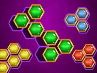 Hexa Block Puzzle   Merge image