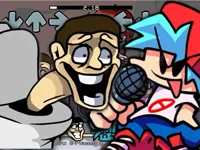 Skibidi Toilet Seasons 3 FNF image