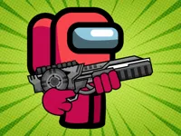 Among Us Impostor Kill Zombies image