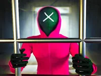 Squid Escape Game image