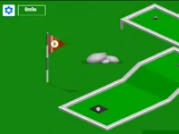 Minigolf image