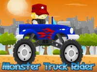 Monster Truck Rider image